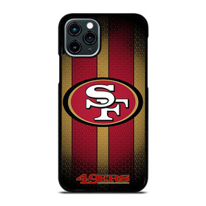 SAN FRANCISCO 49ERS STRIPE iPhone 11 Pro Case Cover SAN FRANCISCO 49ERS STRIPE iPhone 11 Pro Case Cover