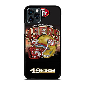 SAN FRANCISCO 49ERS 2 iPhone 11 Pro Case Cover SAN FRANCISCO 49ERS 2 iPhone 11 Pro Case Cover