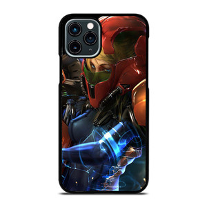 SAMUS ARAN METROID iPhone 11 Pro Case Cover