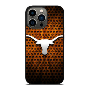 TEXAS LONGHORNS iPhone 13 Pro Case Cover TEXAS LONGHORNS iPhone 13 Pro Case Cover