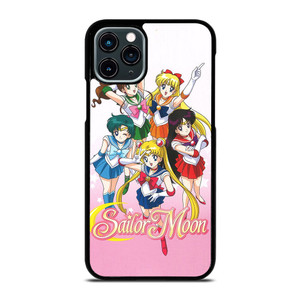 SAILOR MOON 1 iPhone 11 Pro Case Cover