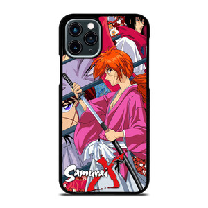 RUROUNI KENSHIN SAMURAI X ANIME iPhone 11 Pro Case Cover RUROUNI KENSHIN SAMURAI X ANIME iPhone 11 Pro Case Cover