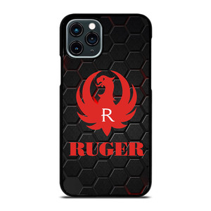 RUGER FIREARM iPhone 11 Pro Case Cover