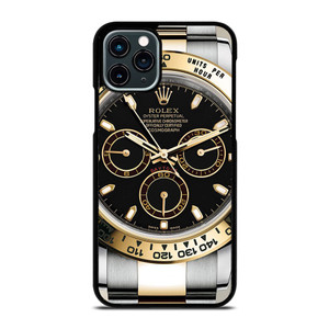ROLEX WATCH LOGO 3 iPhone 11 Pro Case Cover