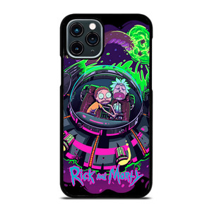 RICK AND MORTY WEIRD iPhone 11 Pro Case Cover