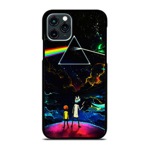RICK AND MORTY SPACESHIP iPhone 11 Pro Case Cover