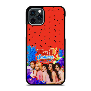 RED VELVET RED SUMMER iPhone 11 Pro Case Cover