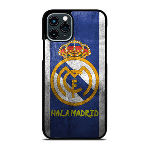 REAL MADRID VINTAGE iPhone 11 Pro Case Cover REAL MADRID VINTAGE iPhone 11 Pro Case Cover