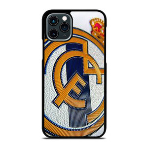 REAL MADRID LOS BLANCOS iPhone 11 Pro Case Cover REAL MADRID LOS BLANCOS iPhone 11 Pro Case Cover