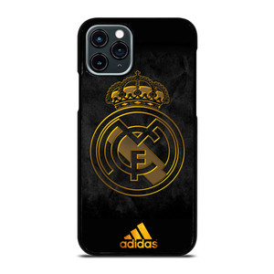 REAL MADRID GOLD iPhone 11 Pro Case Cover REAL MADRID GOLD iPhone 11 Pro Case Cover