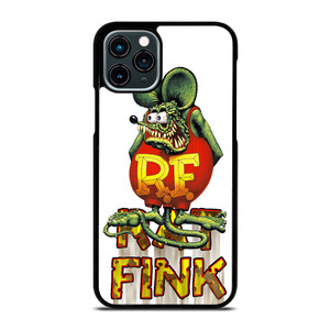 RAT FINK iPhone 11 Pro Case Cover