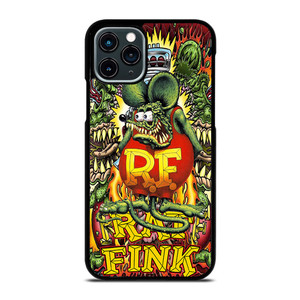 RAT FINK RF 1 iPhone 11 Pro Case Cover RAT FINK RF 1 iPhone 11 Pro Case Cover