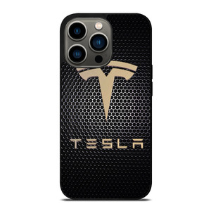 TESLA MOTORS 1 iPhone 13 Pro Case Cover