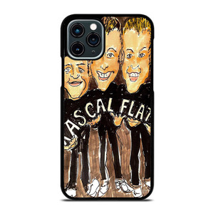 RASCAL FLATTS ART iPhone 11 Pro Case Cover