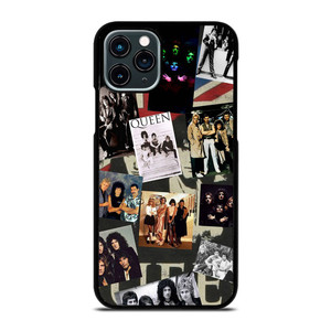 QUEEN BAND CLASSIC iPhone 11 Pro Case Cover QUEEN BAND CLASSIC iPhone 11 Pro Case Cover