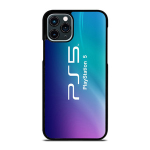 PS5 PLAYSTATION 5 LOGO 2 iPhone 11 Pro Case Cover