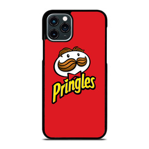 PRINGLES POTATO CHIPS LOGO iPhone 11 Pro Case Cover