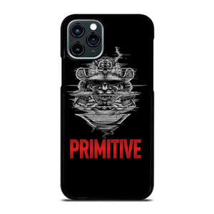 PRIMITIVE SKATEBOARDING LOGO iPhone 11 Pro Case Cover