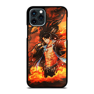 PORTGAS D ACE ONE PIECE iPhone 11 Pro Case Cover PORTGAS D ACE ONE PIECE iPhone 11 Pro Case Cover