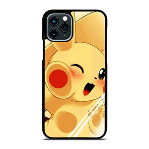 POKEMON PIKACHU iPhone 11 Pro Case Cover POKEMON PIKACHU iPhone 11 Pro Case Cover