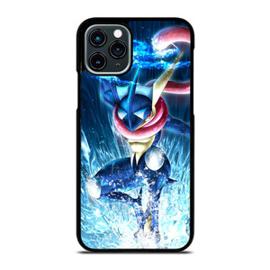 POKEMON GRENINJA 4 iPhone 11 Pro Case Cover