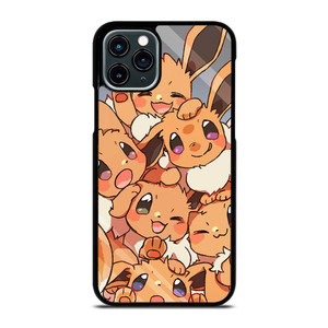 POKEMON EEVEE COLLAGE iPhone 11 Pro Case Cover
