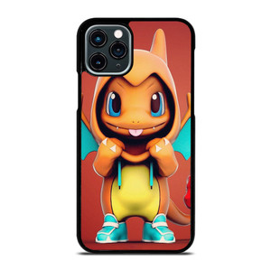 POKEMON CHARMANDER CUTE iPhone 11 Pro Case Cover