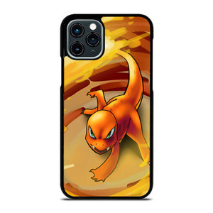 POKEMON CHARMANDER ART iPhone 11 Pro Case Cover POKEMON CHARMANDER ART iPhone 11 Pro Case Cover