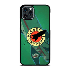 PLANET EXPRESS ICON iPhone 11 Pro Case Cover PLANET EXPRESS ICON iPhone 11 Pro Case Cover