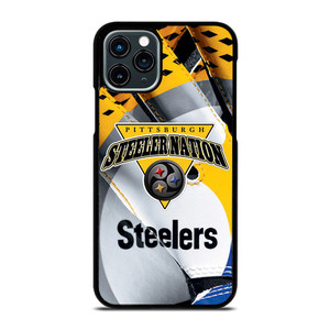 PITTSBURGH STEELERS 1 iPhone 11 Pro Case Cover