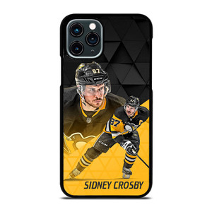 PITTSBURGH PENGUINS SIDNEY CROSBY iPhone 11 Pro Case Cover