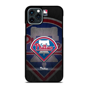 PHILADELPHIA PHILLIES MLB LOGO iPhone 11 Pro Case Cover PHILADELPHIA PHILLIES MLB LOGO iPhone 11 Pro Case Cover