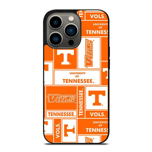 TENNESSEE VOLS LOGO COLLAGE iPhone 13 Pro Case Cover