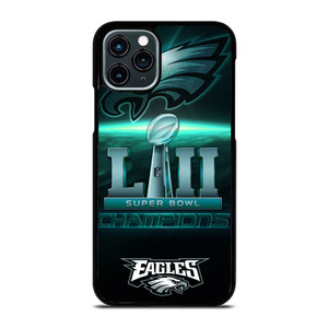 PHILADELPHIA EAGLES SUPER BOWL iPhone 11 Pro Case Cover