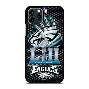 PHILADELPHIA EAGLES LII CHAMP iPhone 11 Pro Case Cover PHILADELPHIA EAGLES LII CHAMP iPhone 11 Pro Case Cover