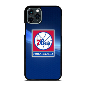 PHILADELPHIA 76ERS LOGO iPhone 11 Pro Case Cover PHILADELPHIA 76ERS LOGO iPhone 11 Pro Case Cover