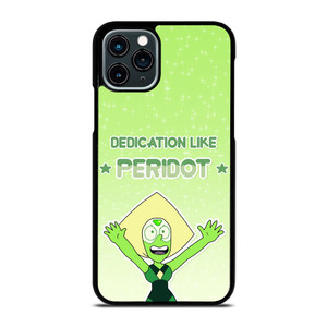 PERIDOT COOL STEVEN UNIVERSE iPhone 11 Pro Case Cover PERIDOT COOL STEVEN UNIVERSE iPhone 11 Pro Case Cover