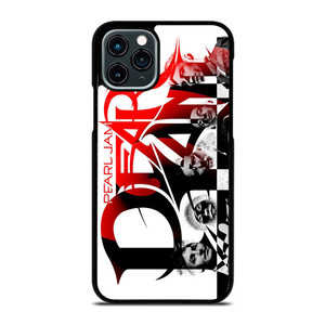 PEARL JAM 1 iPhone 11 Pro Case Cover