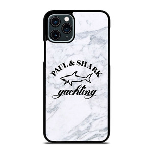 PAUL SHARK YACHTING MARBLE LOGO iPhone 11 Pro Case Cover