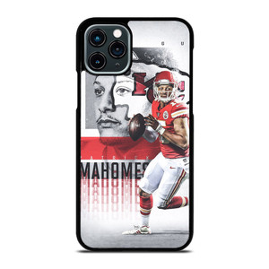 PATRICK MAHOMES KANSAS CITY CHIEFS iPhone 11 Pro Case Cover