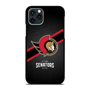 OTTAWA SENATORS LOGO iPhone 11 Pro Case Cover OTTAWA SENATORS LOGO iPhone 11 Pro Case Cover