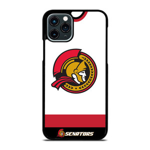 OTTAWA SENATORS JERSEY iPhone 11 Pro Case Cover OTTAWA SENATORS JERSEY iPhone 11 Pro Case Cover