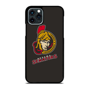 OTTAWA SENATORS ICON iPhone 11 Pro Case Cover OTTAWA SENATORS ICON iPhone 11 Pro Case Cover