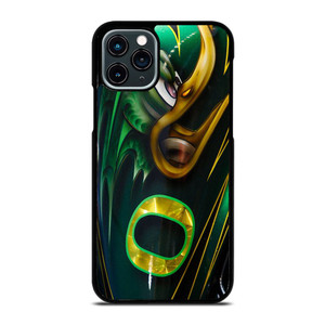 OREGON DUCKS FOOTBALL iPhone 11 Pro Case Cover