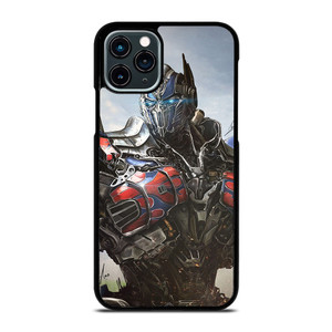 OPTIMUS PRIME TRANSFORMERS iPhone 11 Pro Case Cover