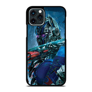 OPTIMUS PRIME TRANSFORMERS 2 iPhone 11 Pro Case Cover