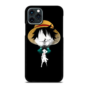 ONE PIECE STRAW HAT LUFFY iPhone 11 Pro Case Cover