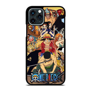 ONE PIECE CHARACTER iPhone 11 Pro Case Cover