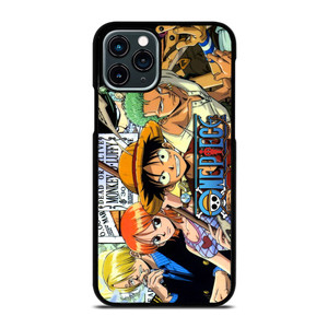 ONE PIECE ANIME CHARACTER iPhone 11 Pro Case Cover