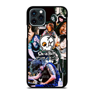 ONE OK ROCK BAND COLLAGE iPhone 11 Pro Case Cover